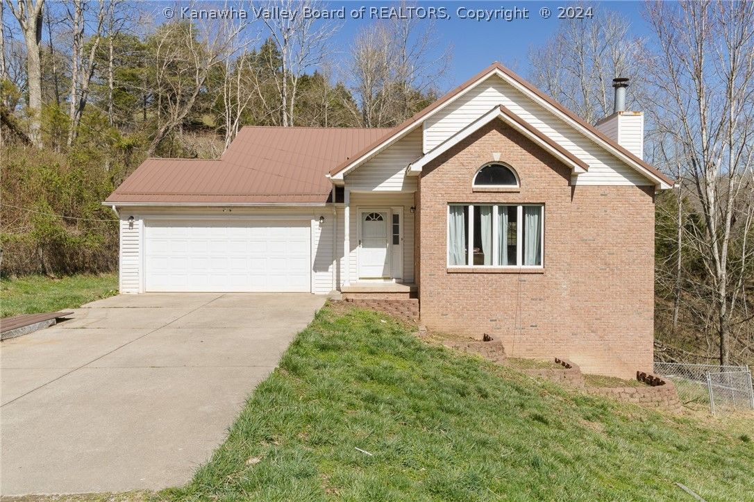 3.27 Acres, 821 Silver Street, Poca, WV 25159 Land and Farm