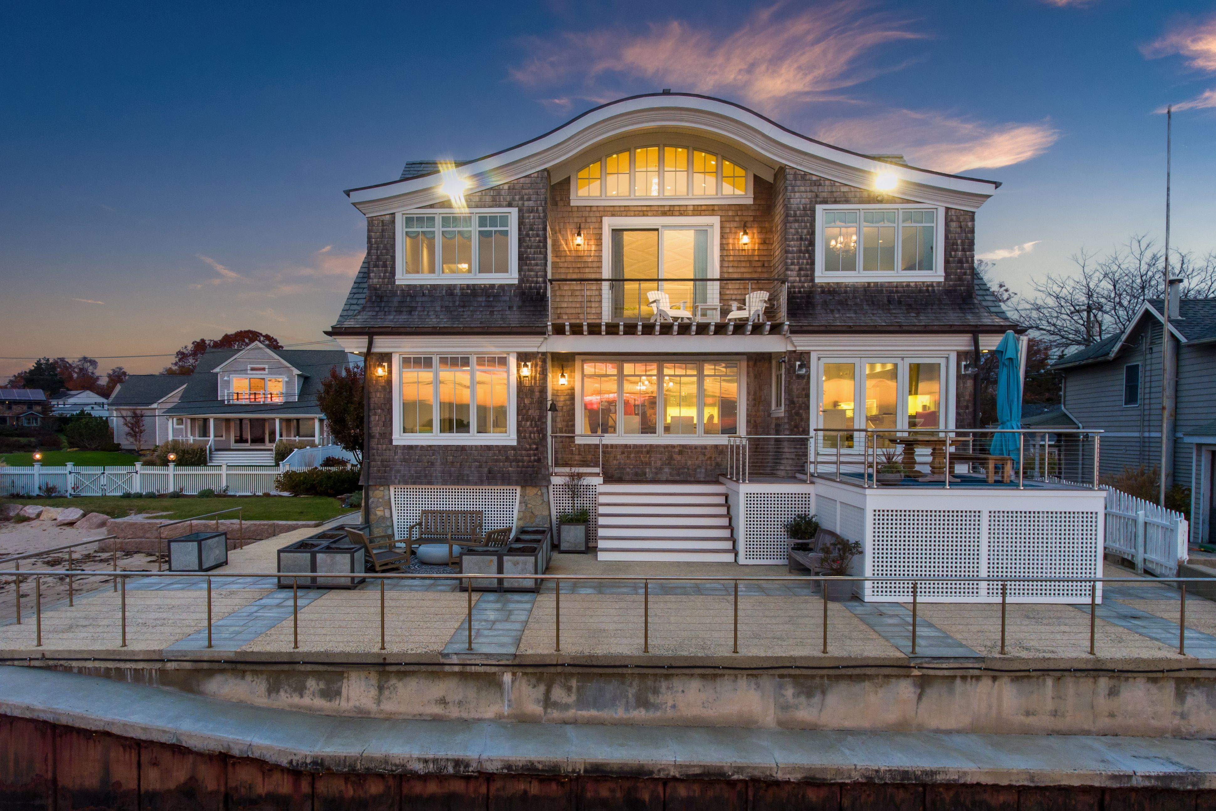 0.17 Acres, 29 Sunset Beach Road, Branford, CT 06405 Land and Farm