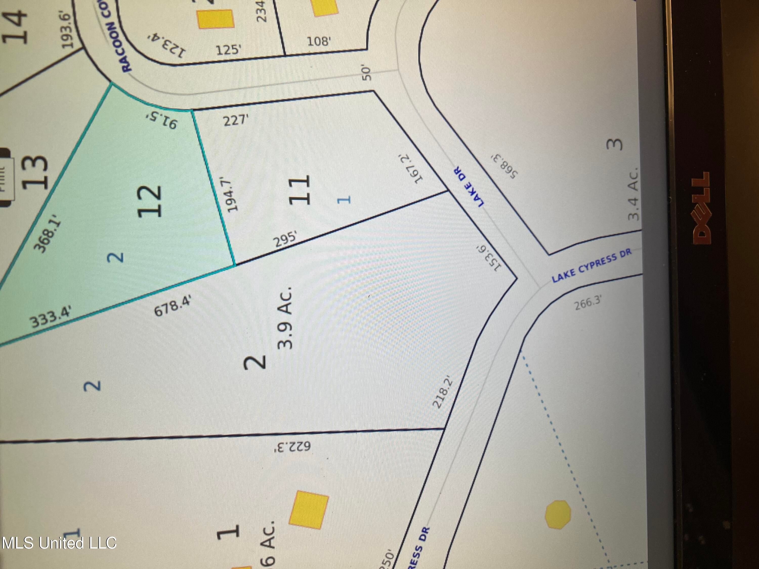 L12 Racoon Cove, Perkinston, MS 39573 MLS 4045420 Land and Farm