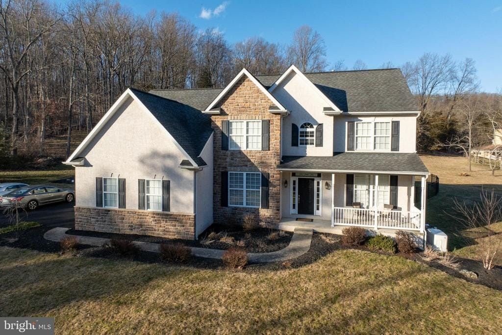 2 Acres, 2477 DEEP CREEK ROAD, Perkiomenville, PA 18074 Land and Farm