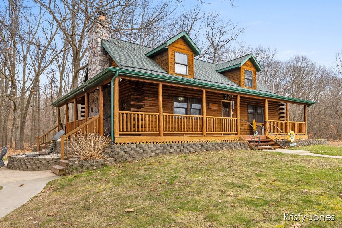 2754 Wonderland Drive, Wayland, MI 49348 MLS 24013958 Land and Farm