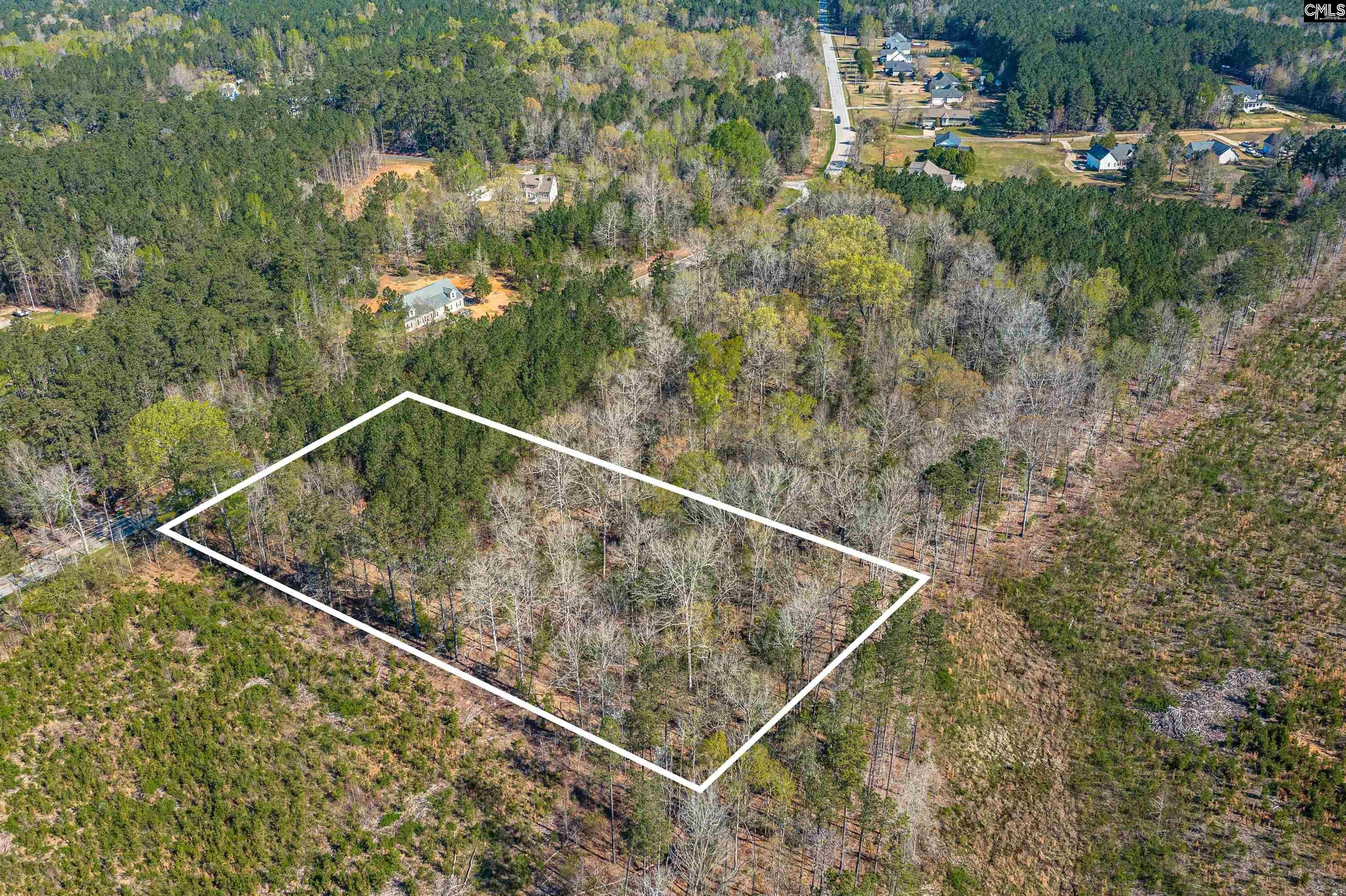 Parcel B Grover Wilson Road, Blythewood, SC 29016 MLS 560749 Land