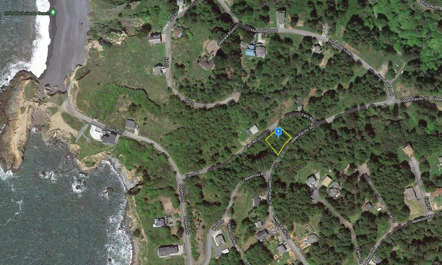 701 Upper Pacific Dr, Shelter Cove, CA 95589 MLS 109351019000 701