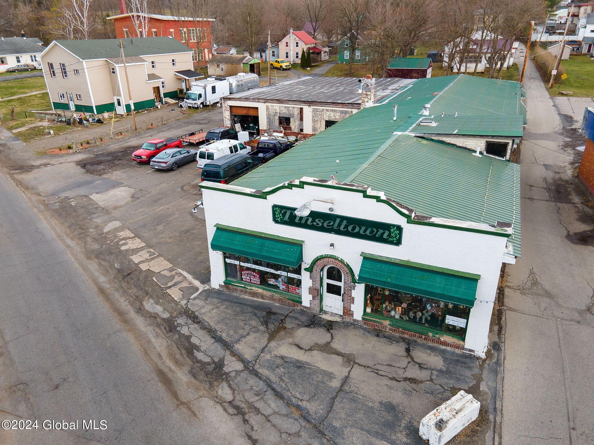 0.54 Acres, 2 Stone Arabia Street, Nelliston, NY 13410 Land and Farm