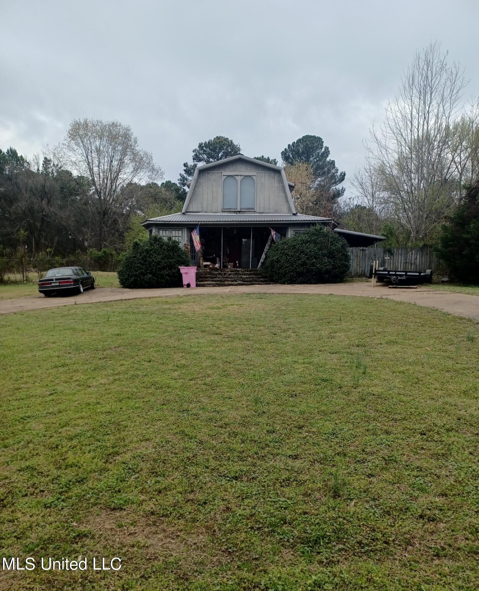 1.3 Acres, 2366 Plum Point Road, Pope, MS 38658 Land and Farm