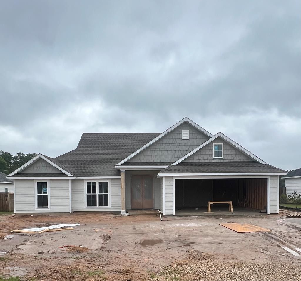 0.25 Acres, 105 Mona Way, Hahira, GA 31632 Land and Farm