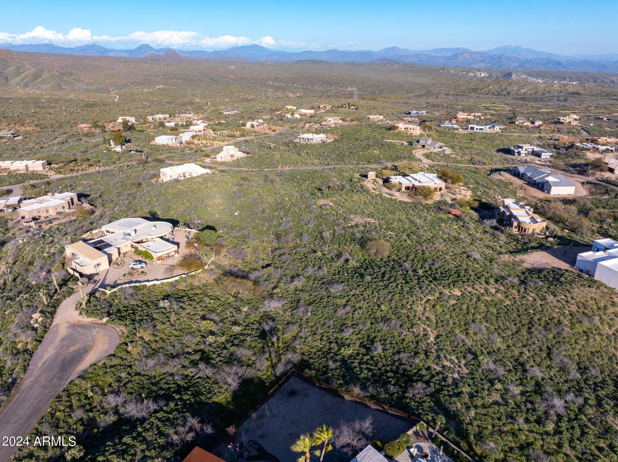 2.34 Acres, 11400 E Filoree Lane, Cave Creek, AZ 85331 Land and Farm