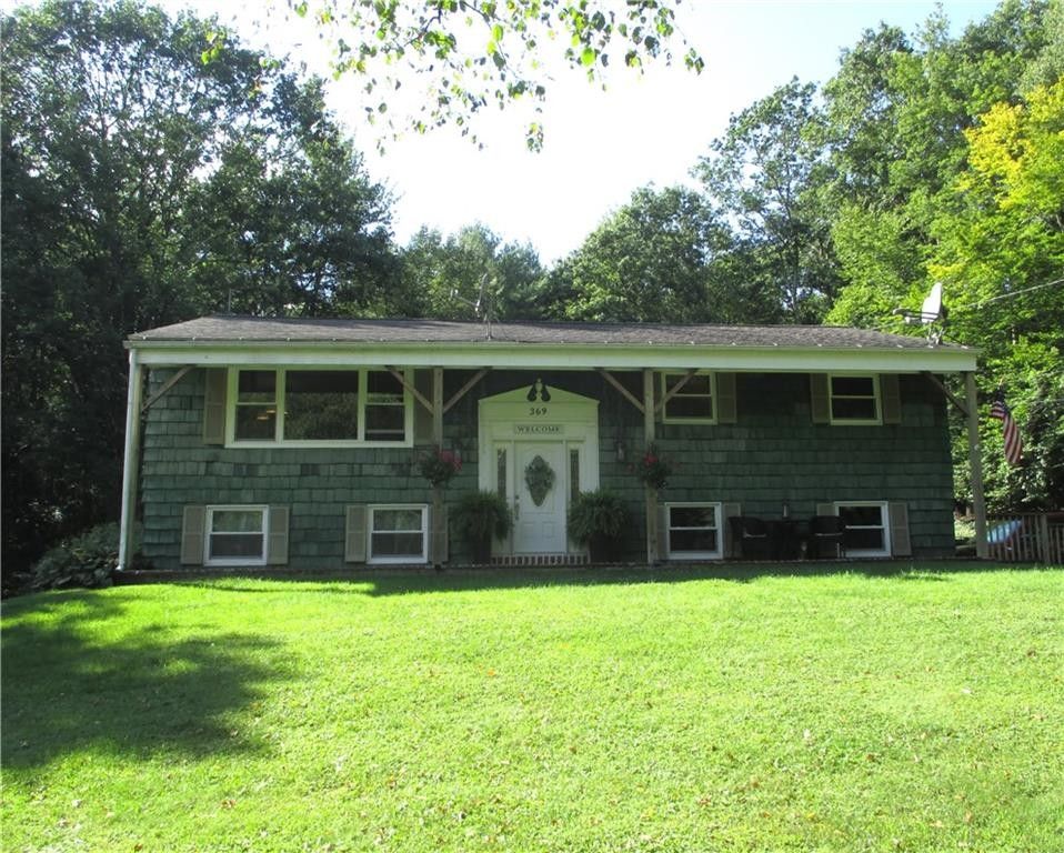 4.72 Acres, 369 Braun Road, Laurens, NY 13796 Land and Farm