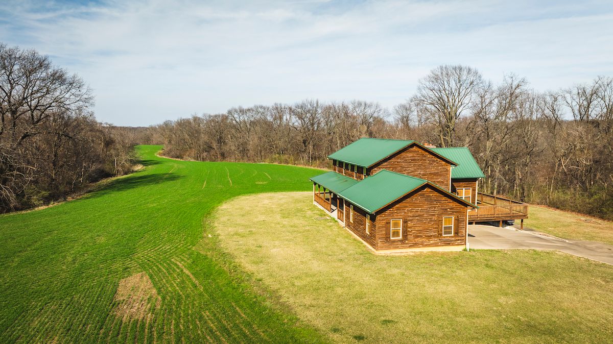 Hill Top Drive Rd, Lot WP001, Batchtown, IL 62006 Land and Farm