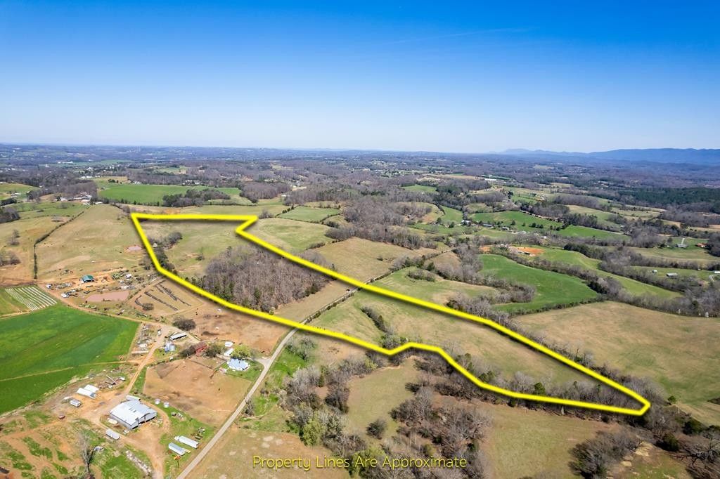 0 Trigonia Road, Maryville, TN 37801 MLS 268864 Land and Farm