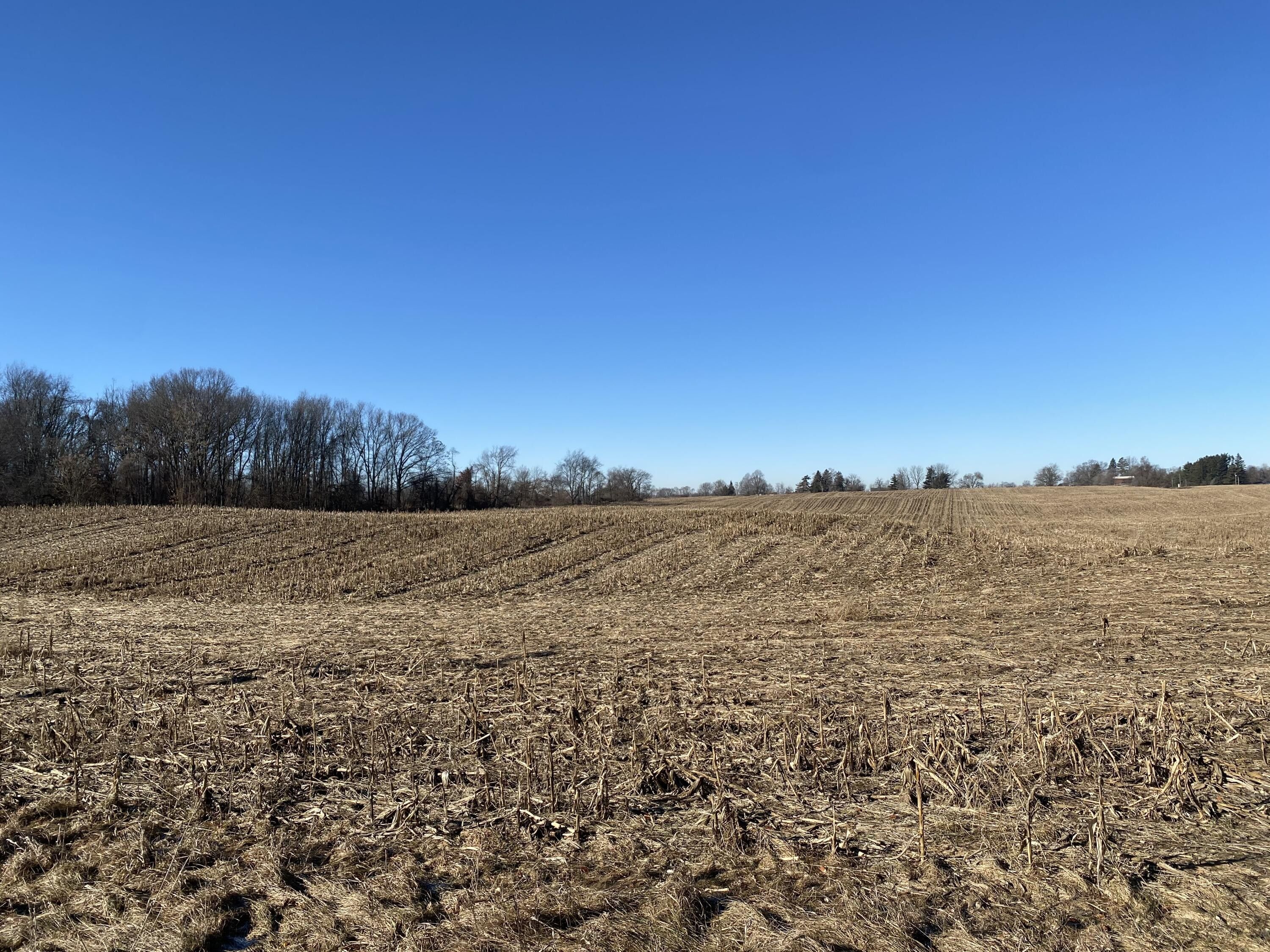 86.76 Acres, M66, Sturgis, MI 49091 Land and Farm
