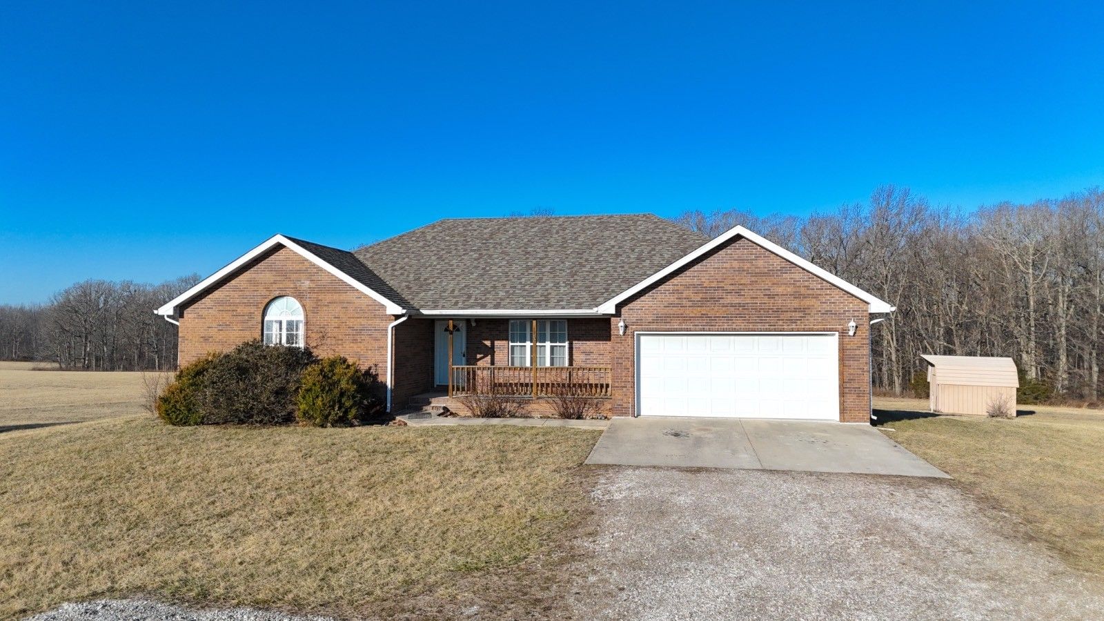 40 Acres, 2670 State Highway BB, Seymour, MO 65746 Land and Farm