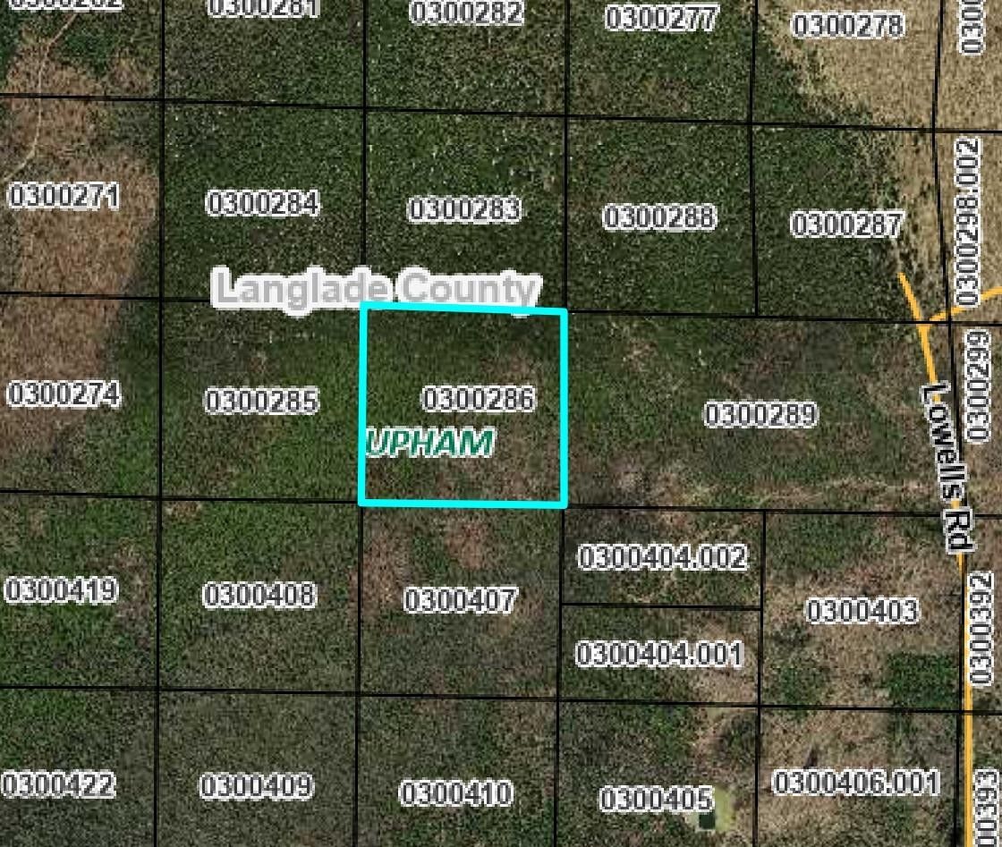 00 LOWELLS RD, Deerbrook, WI 54424 MLS 206009 Land and Farm