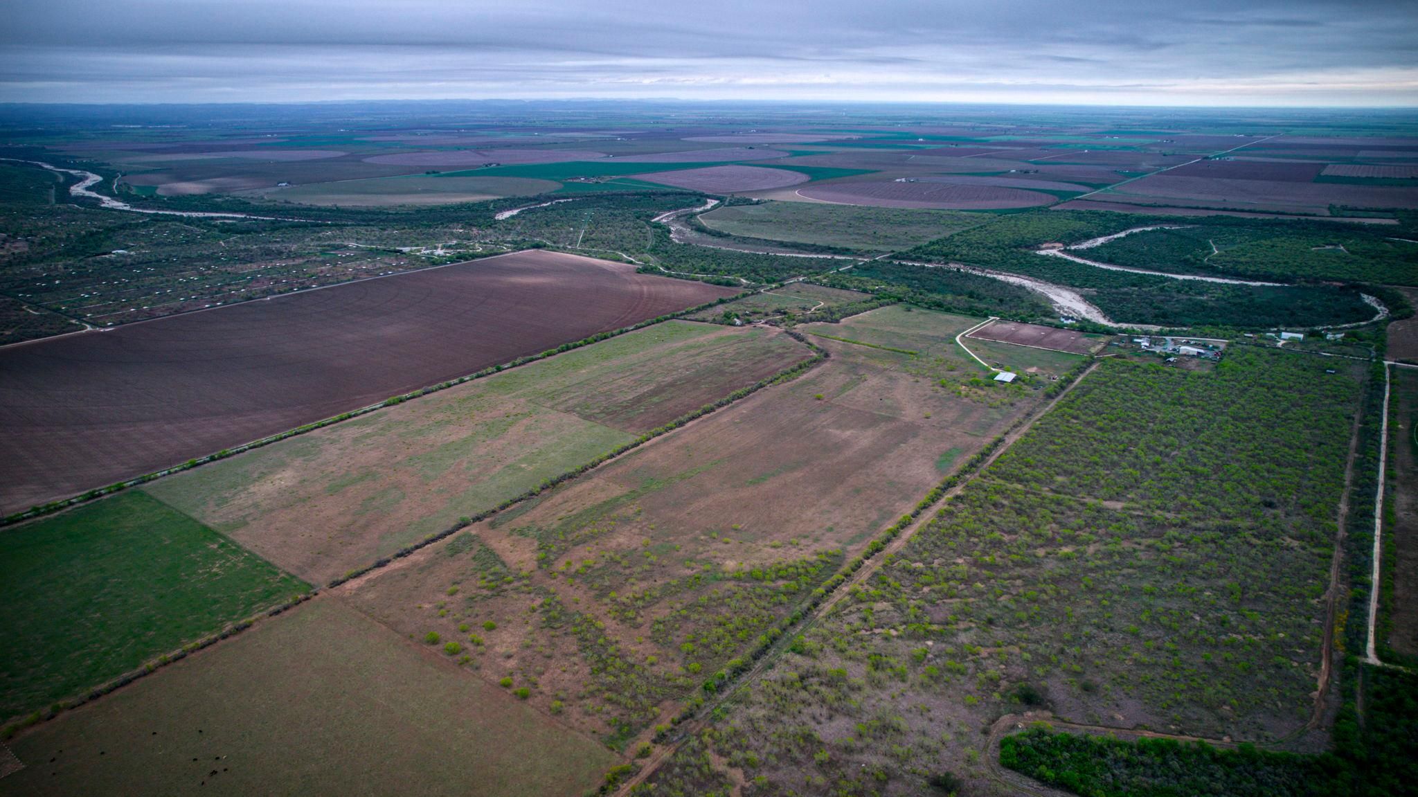 96 Acres, County Road 101, Knippa, TX 78059 Land and Farm