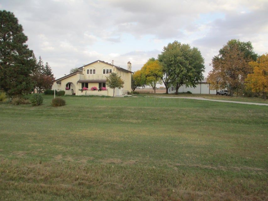 2811 169th Ave SE, Harwood, ND 58042 MLS 7426049 Land and Farm