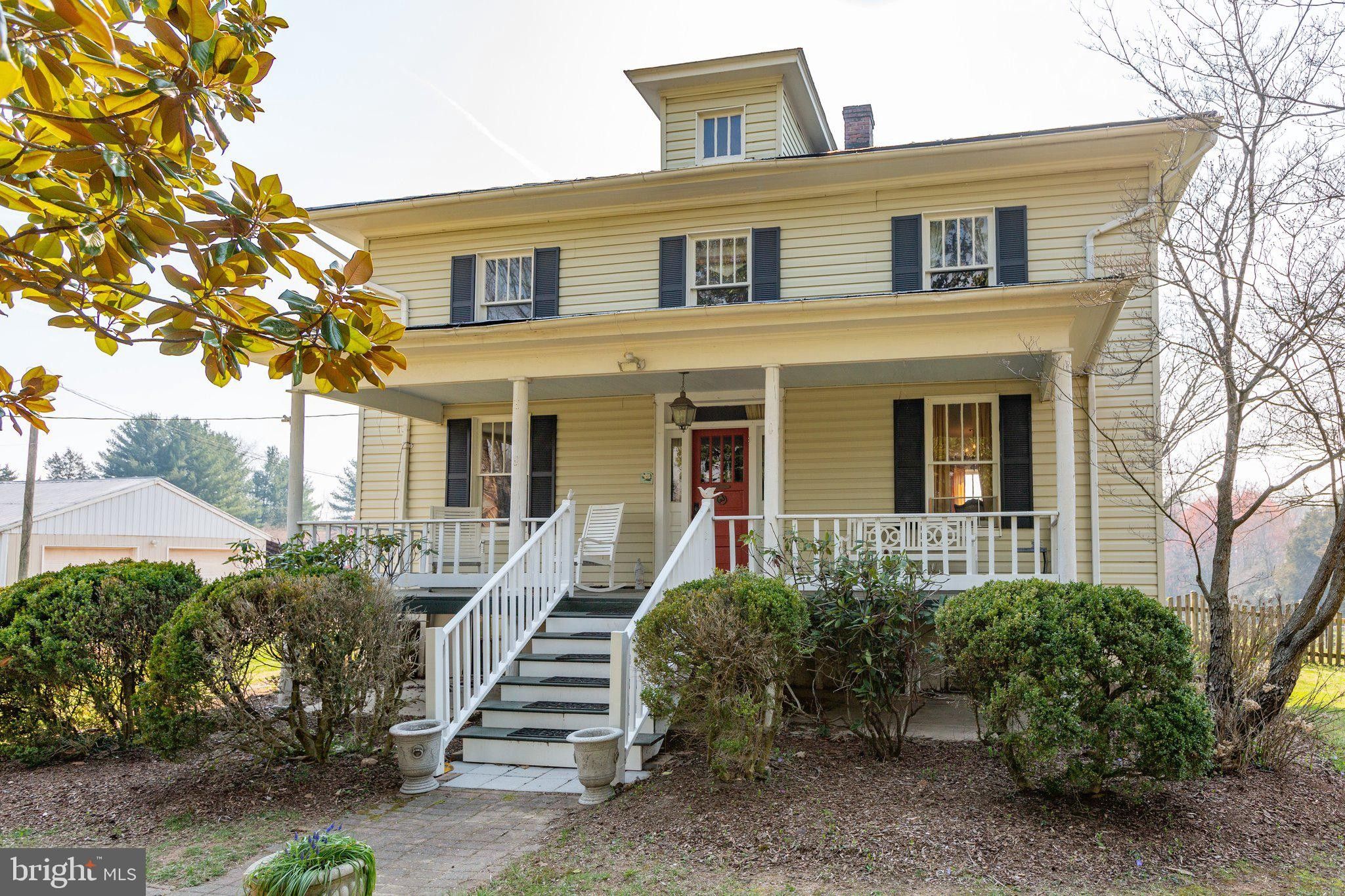 14 Acres, 23502 LIGNUM ROAD, Lignum, VA 22726 Land and Farm