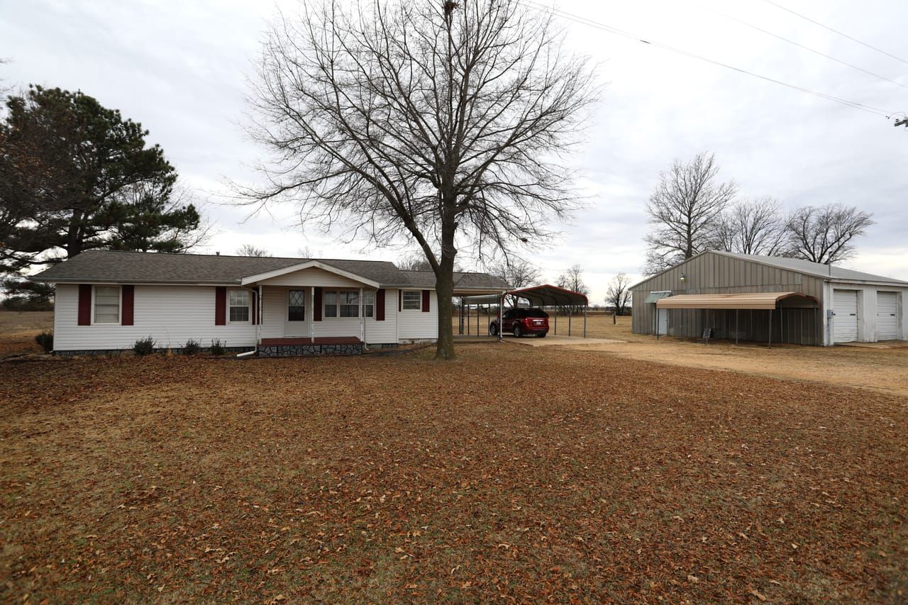 24816 State Highway 153, MO 63852 MLS 24001407 Land and Farm