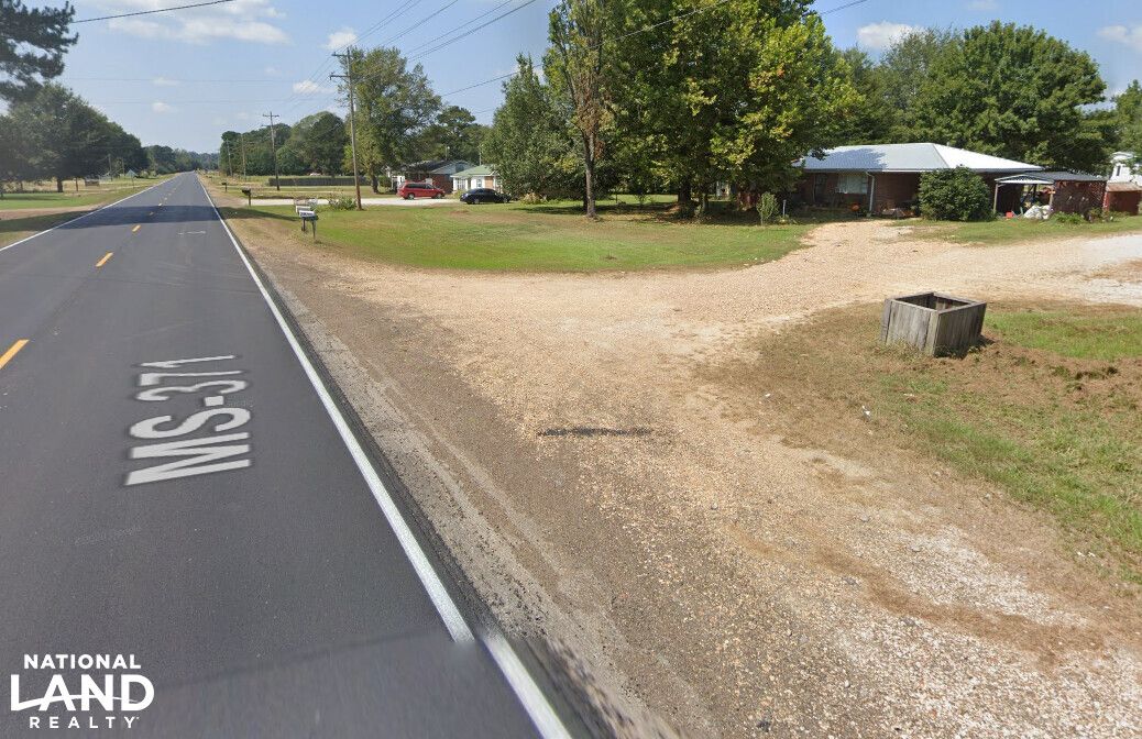 0 MS 371, Mantachie, MS 38855 Land and Farm