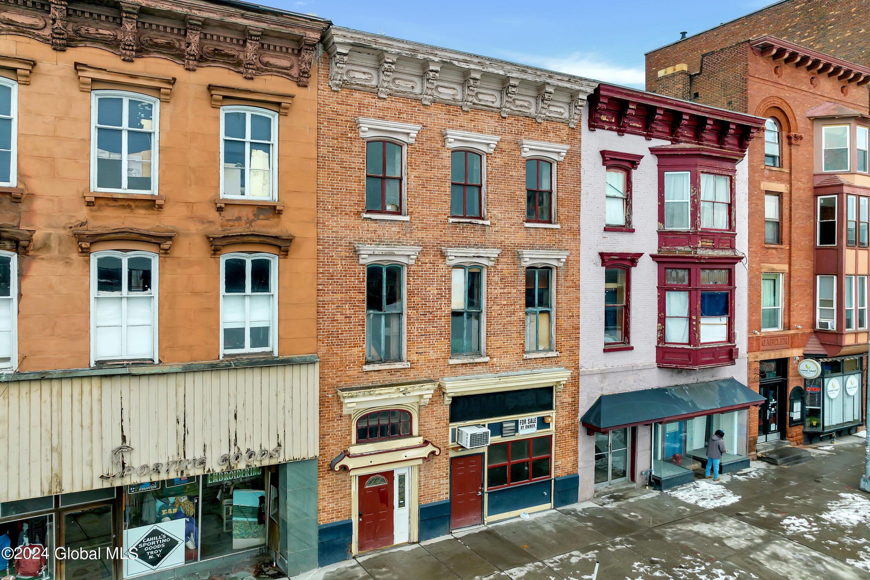 0.07 Acres, 28 4th Street, Troy, NY 12180 | Land and Farm