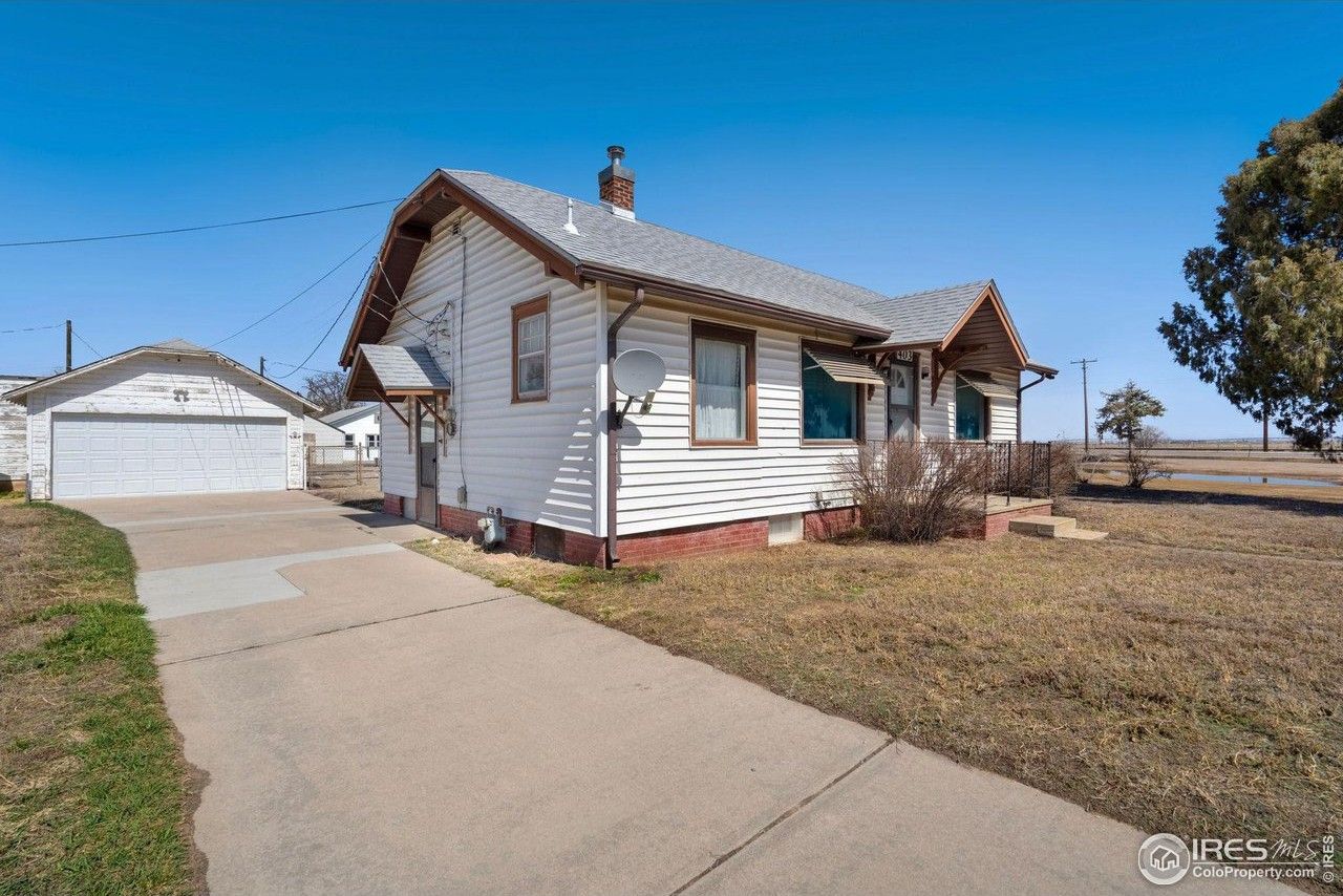 0.71 Acres, 403 9th St, Gilcrest, CO 80623 Land and Farm