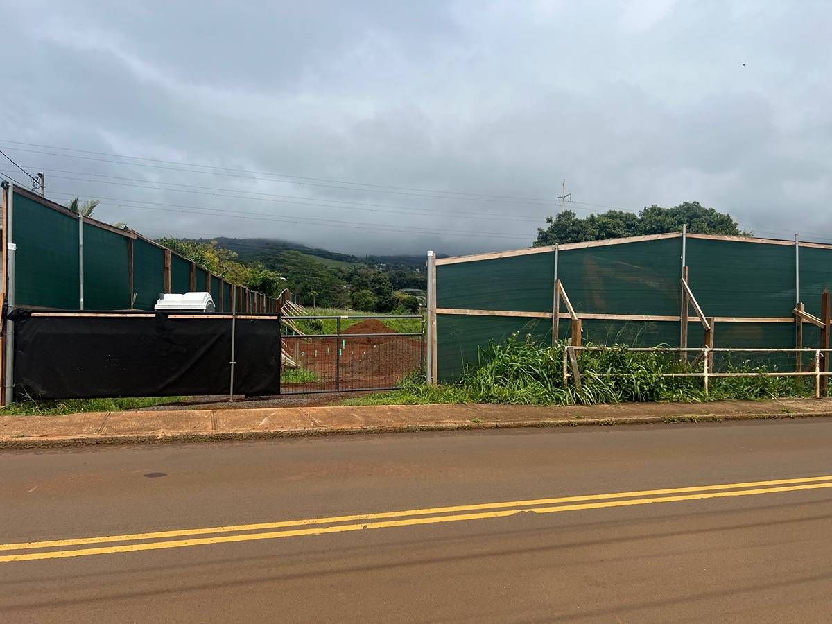 PUU RD, Kalaheo, HI 96741 MLS 708593 Land and Farm