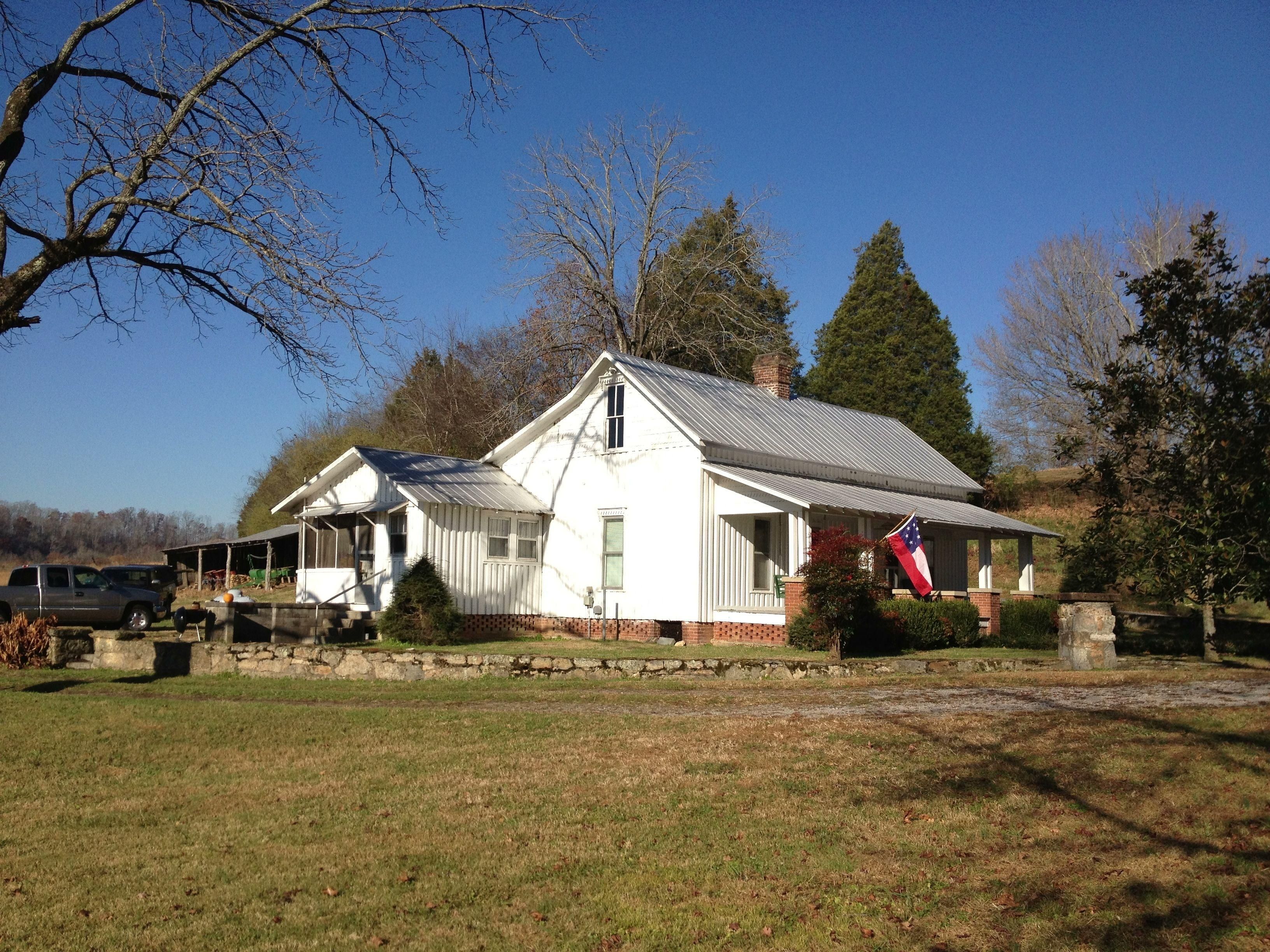 314 Acres, 2946 Peach Rd, Minor Hill, TN 38473 Land and Farm