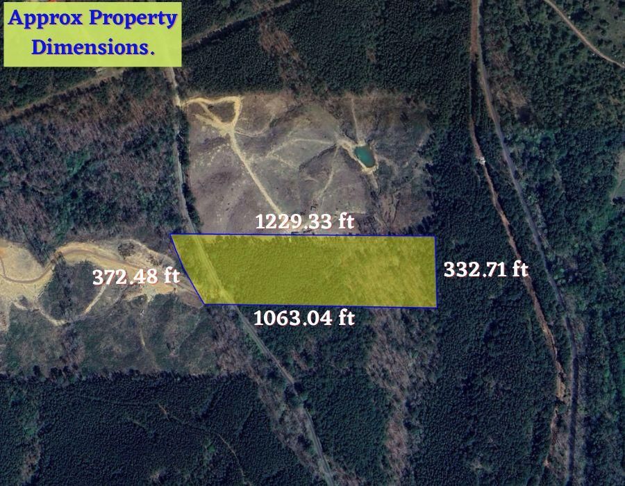 1835 Jett Town Rd, Mulga, AL 35118 MLS 2000180000045.003 Land