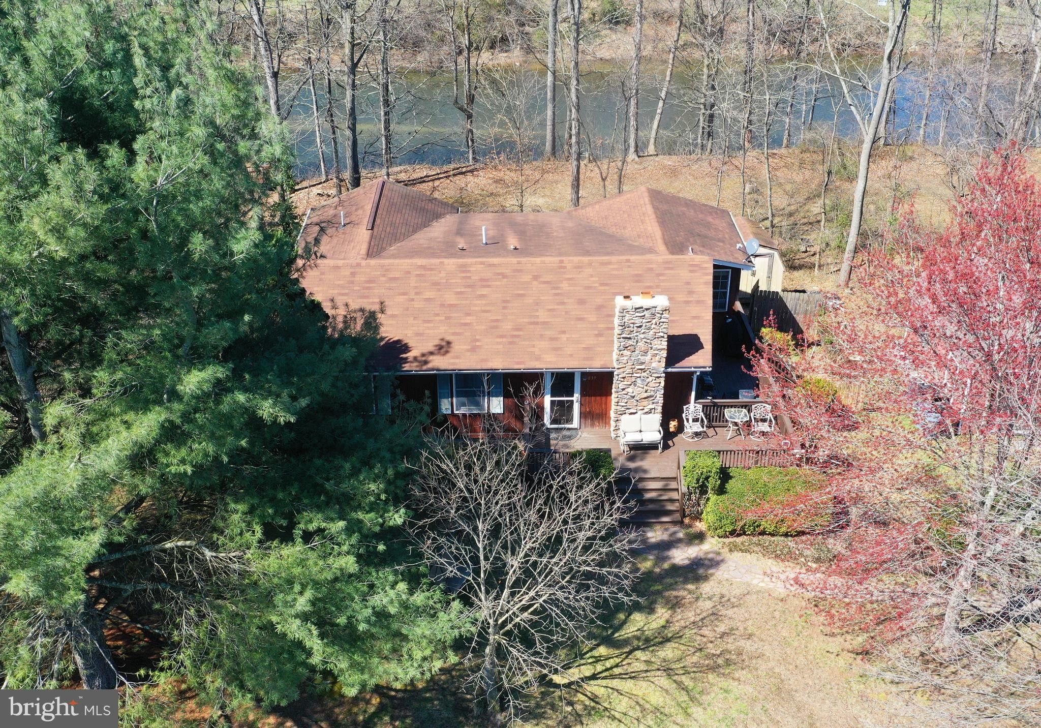 1.1 Acres, 839 HUMMINGBIRD LANE, Capon Bridge, WV 26711 Land and Farm