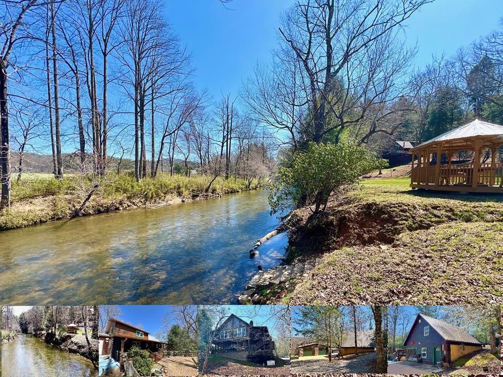 2 Acres, 540 WHITE PINE TRL, Suches, GA 30572 Land and Farm