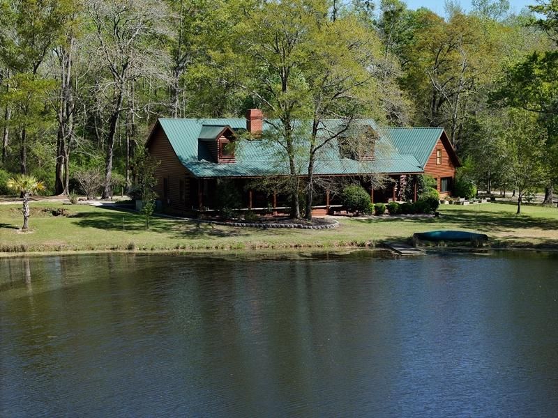 2366 Elberry Road, Latta, SC 29565 Land and Farm