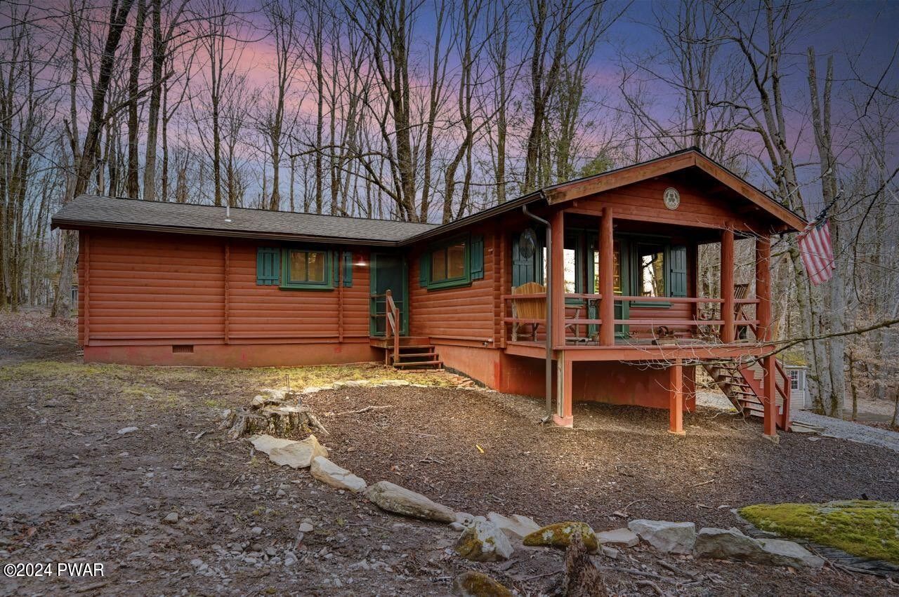 265 Parkwood Drive, Lake Ariel, PA 18436 MLS PW240781 Land and Farm