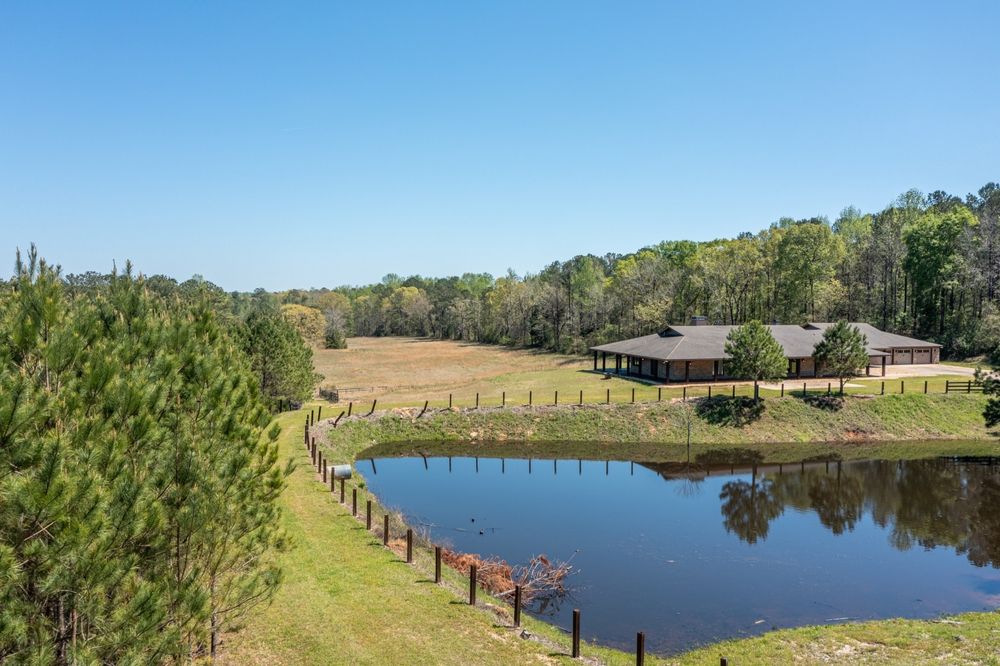 259 Haynes Rd, Wetumpka, AL 36092 Land and Farm