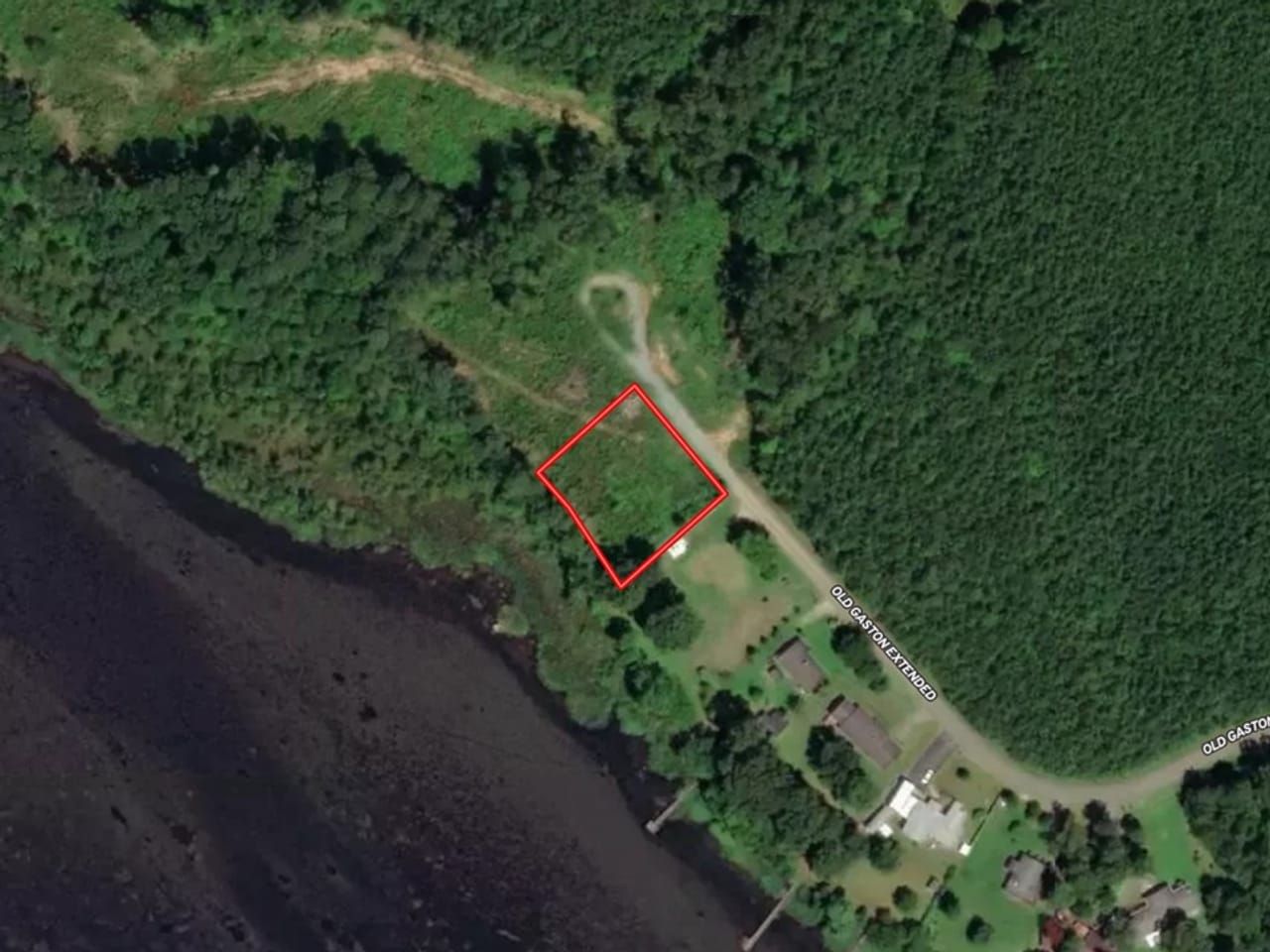 0.48 Acres, Off Old Gaston Extended, Gaston, NC 27832 Land and Farm