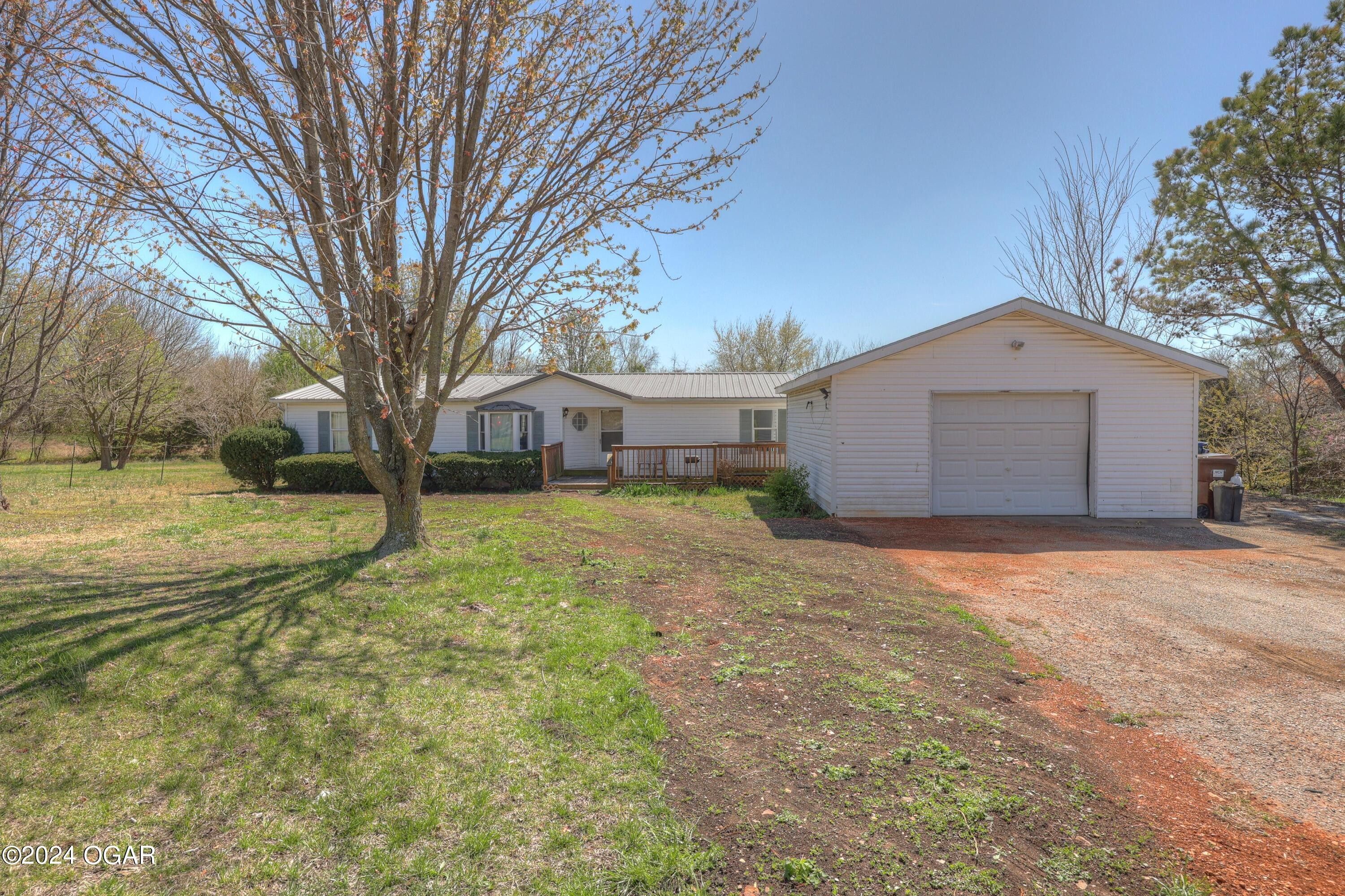 0.91 Acres, 1250 Eden Lane, b City, MO 64870 Land and Farm