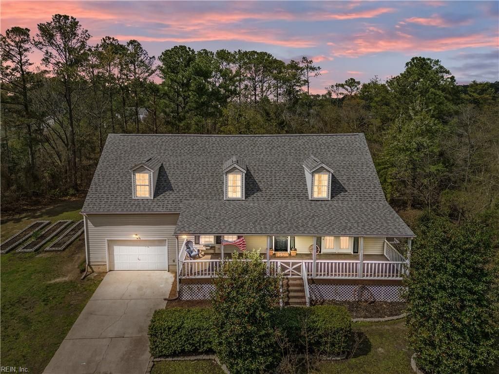 3 Acres, 1085 Poquoson Avenue, Poquoson, VA 23662 Land and Farm