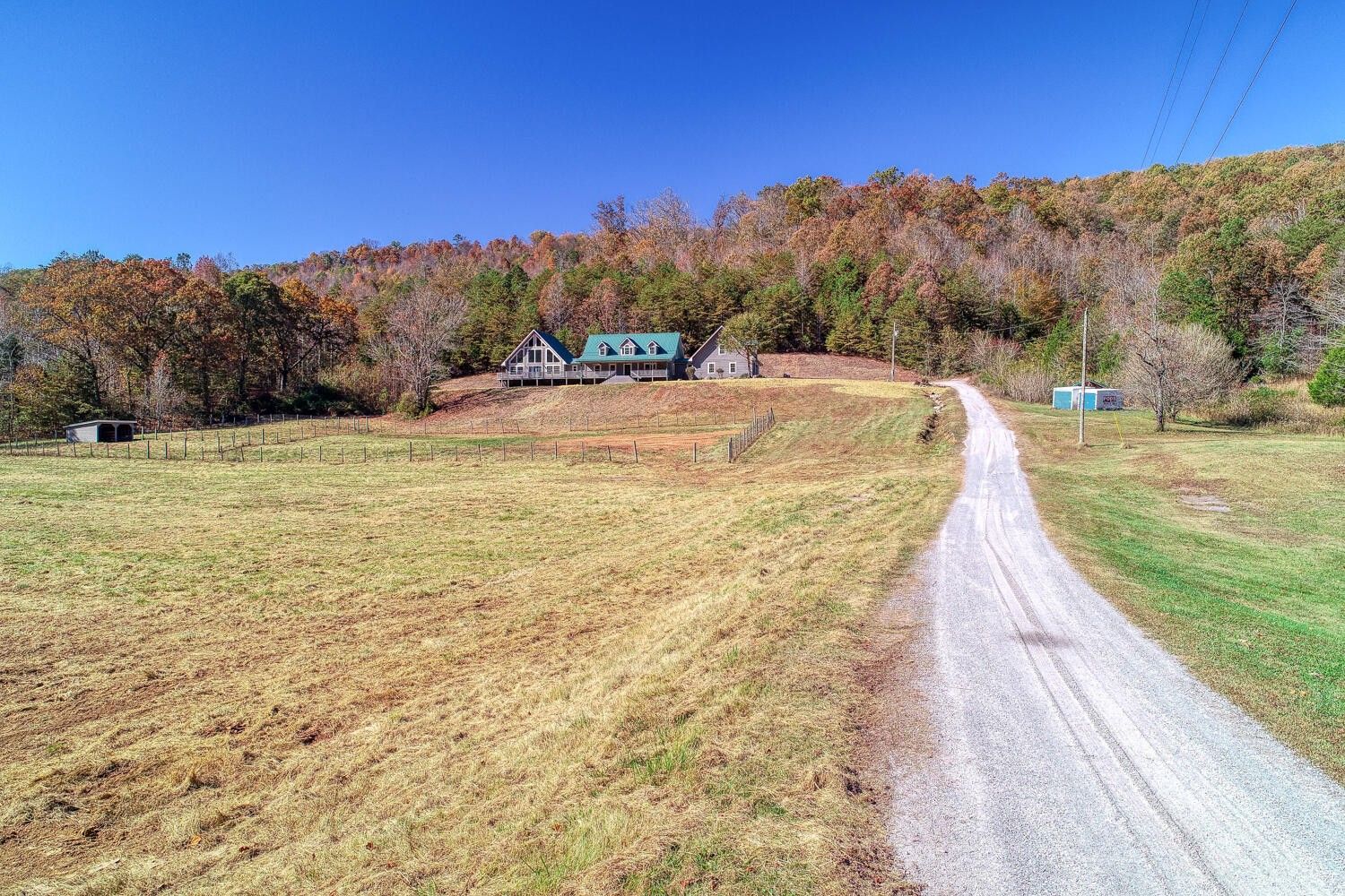 1274 Tarpine Valley Road, Rogersville, TN 37857 MLS 9958996 Land