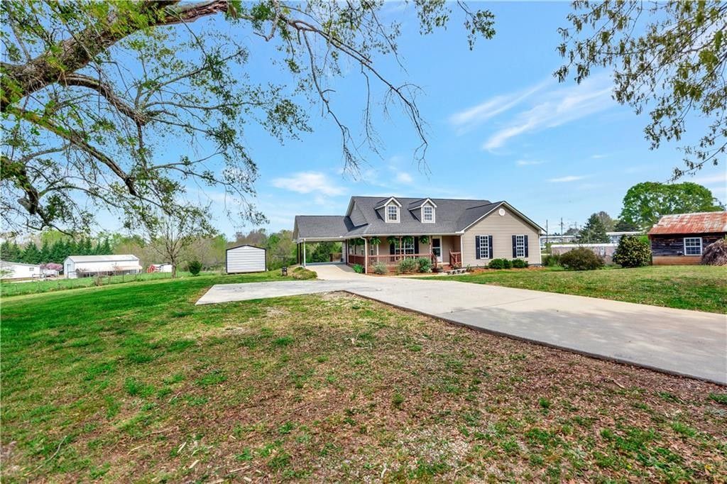 3.1 Acres, 689 Sitton Mill Road, Seneca, SC 29678 Land and Farm