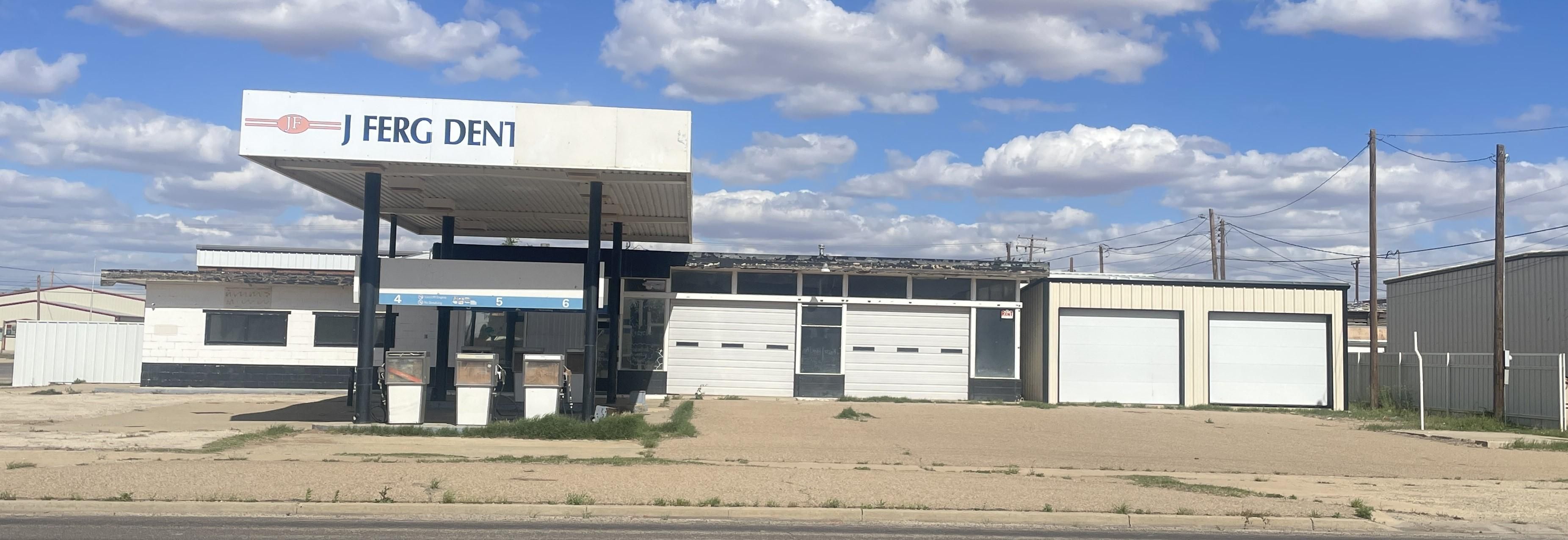 0.35 Acres, 223 North Dallas Avenue, Lamesa, TX 79331 Land and Farm