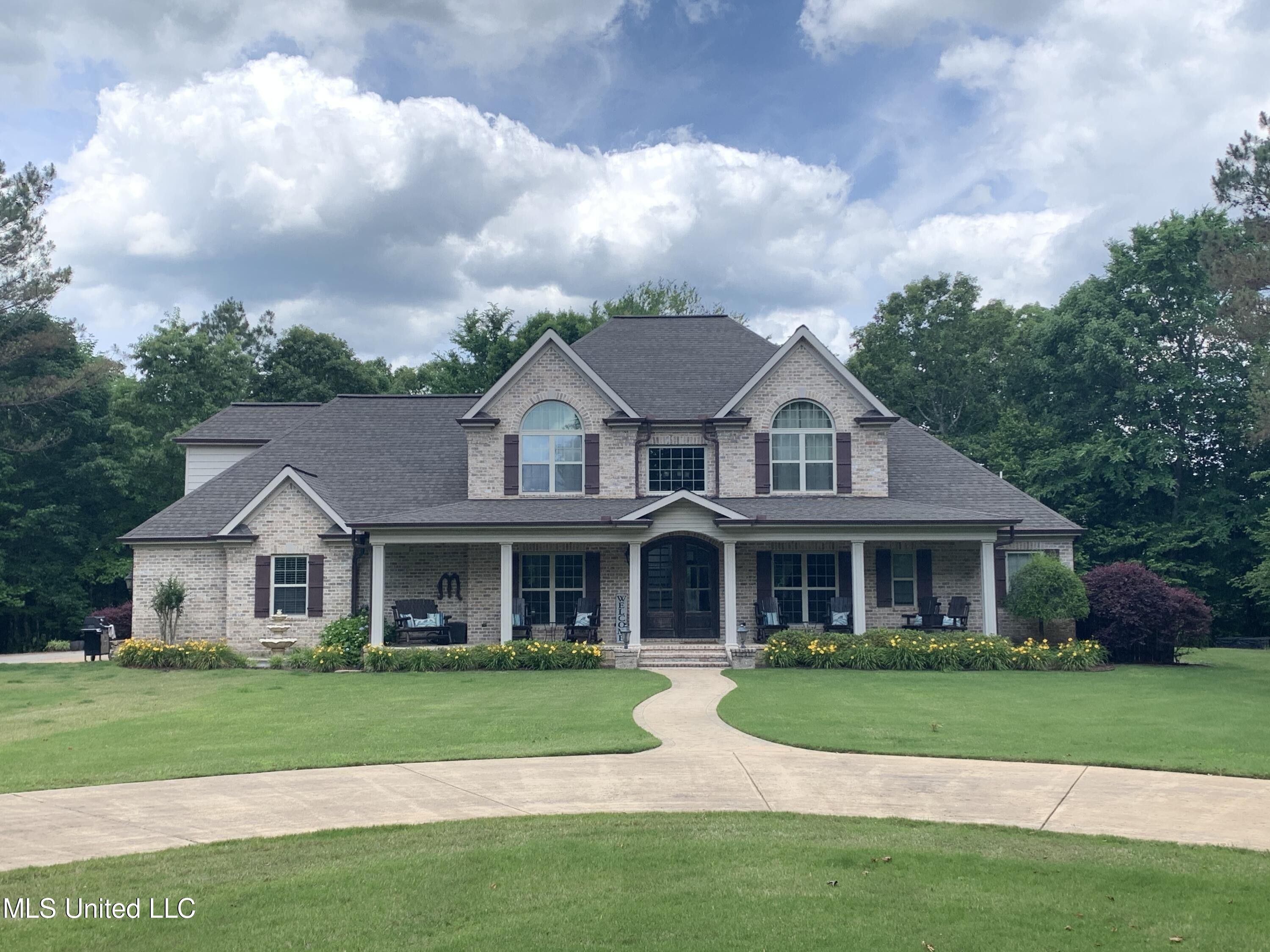 875 Mccravy Road, Hickory Flat, MS 38633 MLS 4074911 Land and Farm