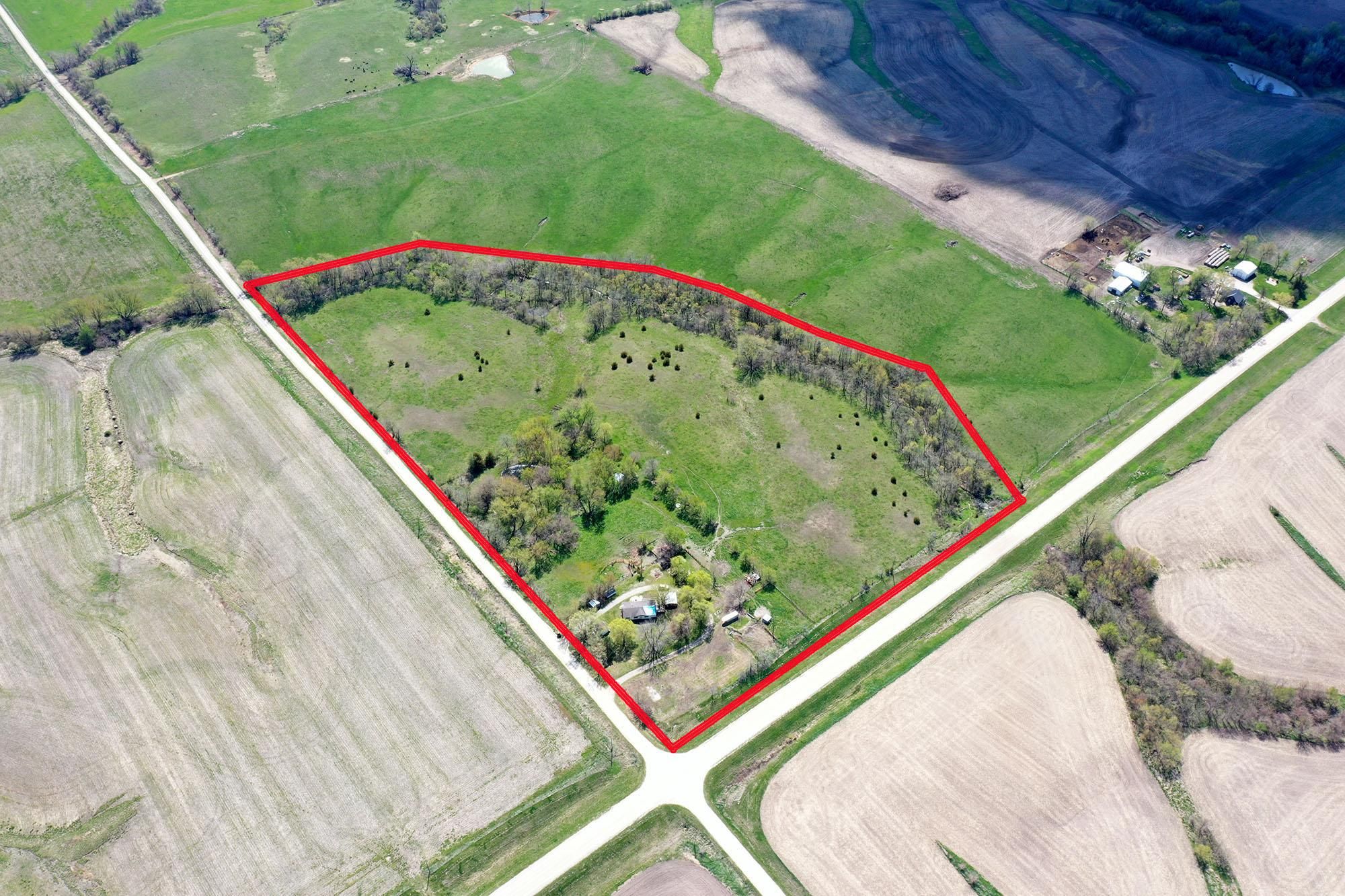 1603 Davis Road, Clio, IA 50052 MLS 6307475 Land and Farm