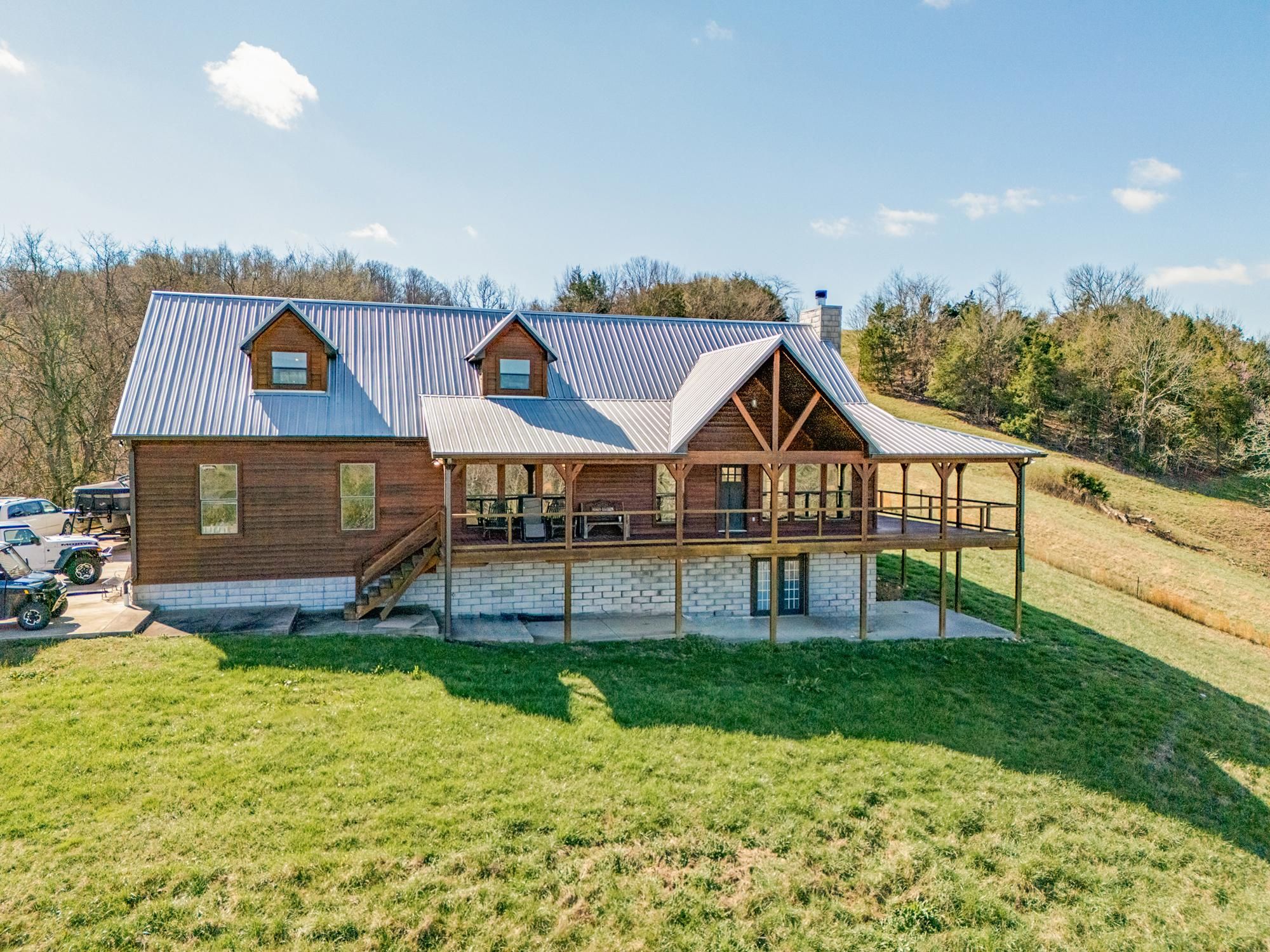 7290 Auburntown Road, Auburntown, TN 37016 MLS 2637939 Land and Farm