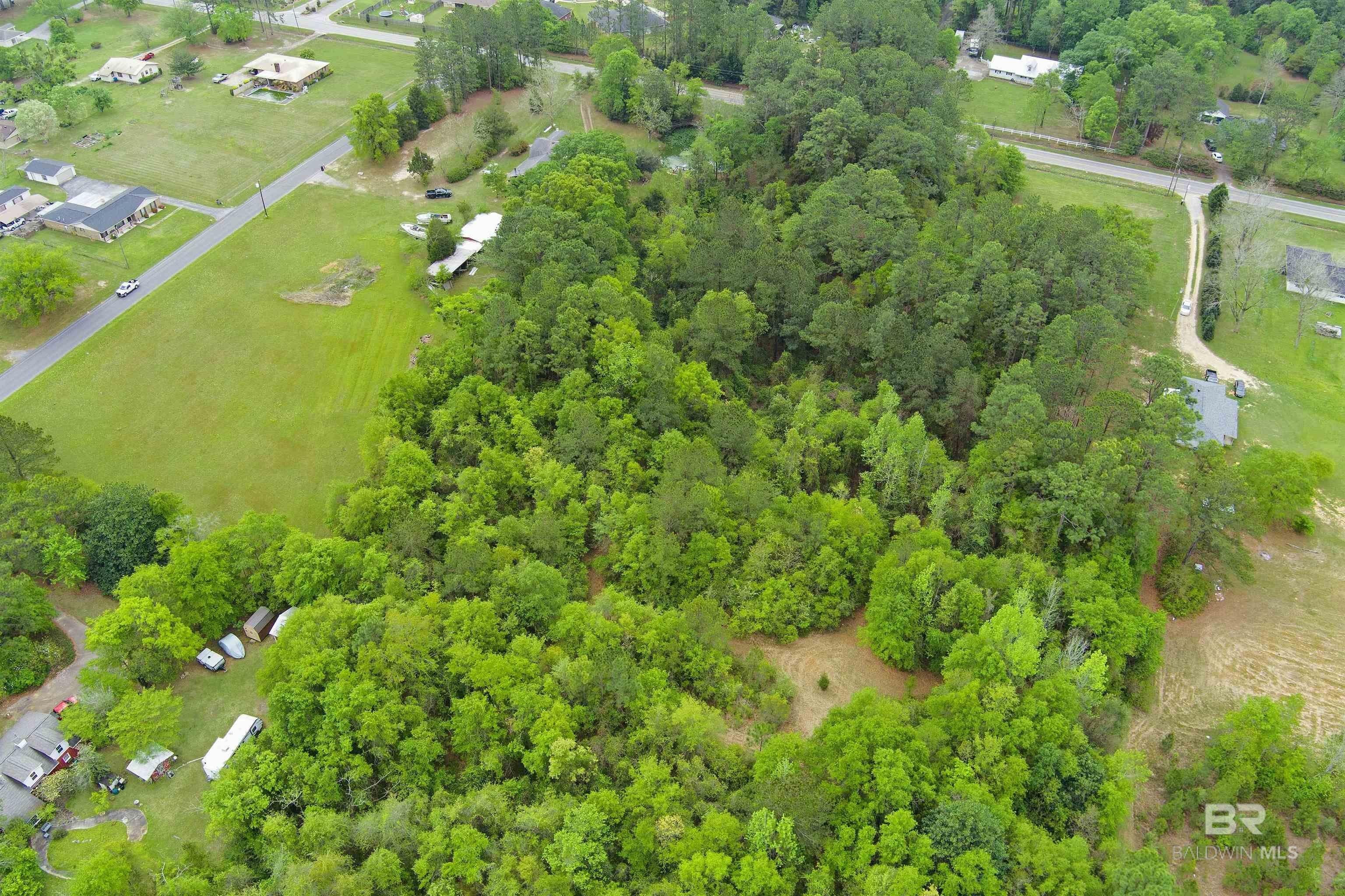4.62 Acres, 0 Wards Lane, Semmes, AL 36575 Land and Farm