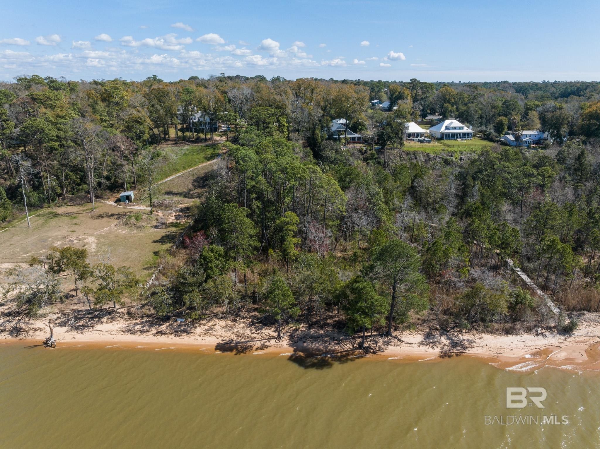 1.35 Acres, 451 N Mobile Street, Fairhope, AL 36532 Land and Farm