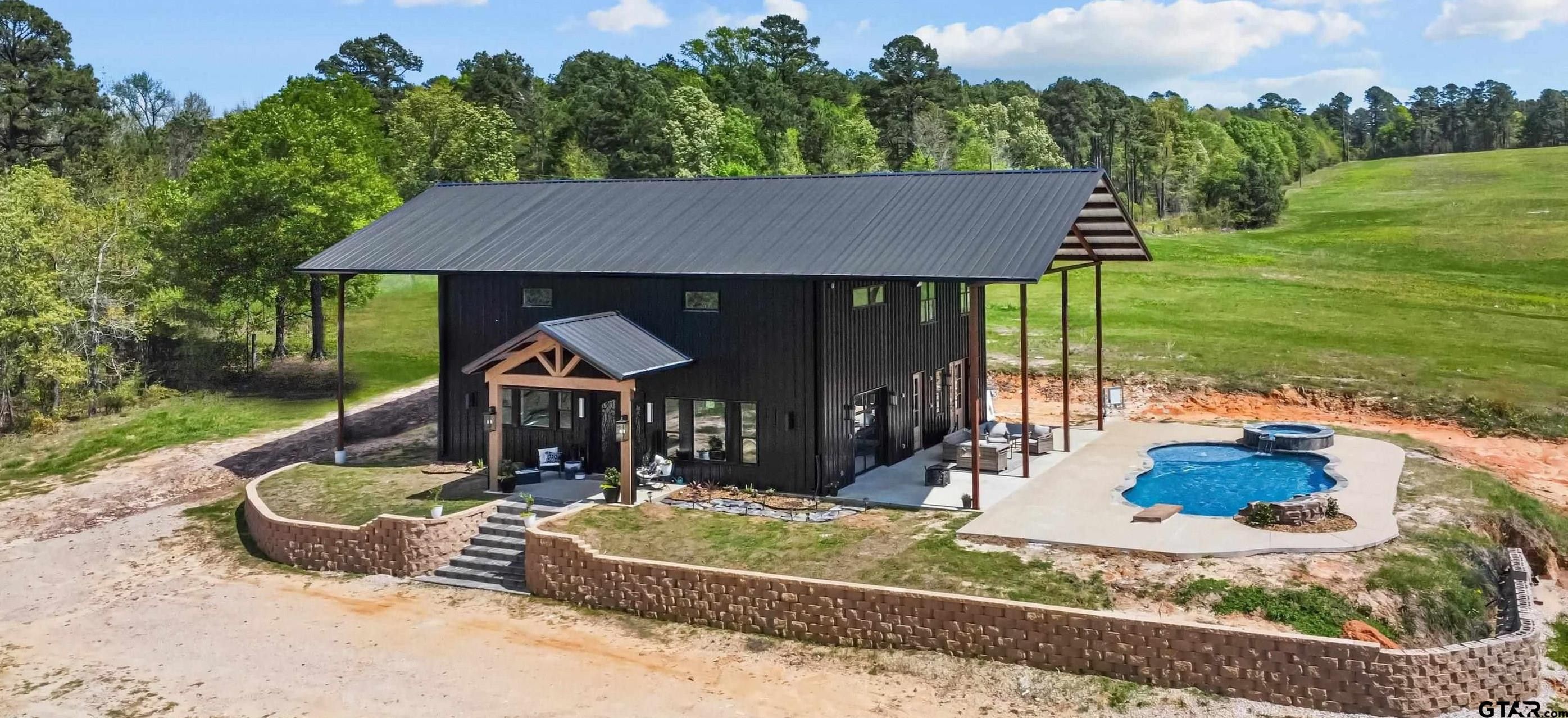 15 Acres, 1258 Fire tower Road (15 Acres), Hallsville, TX 75650 Land