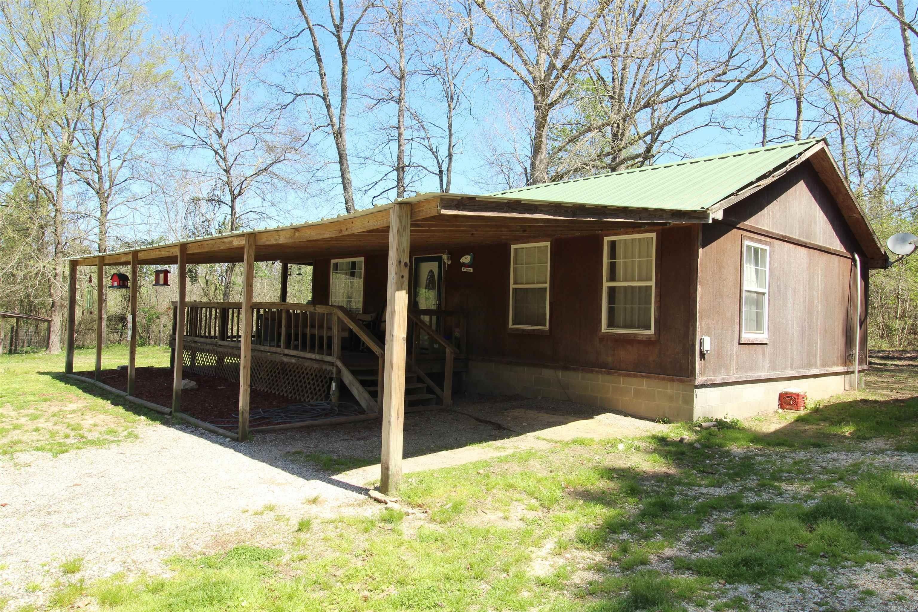 1 Acres, 5864 Grant County Road 67, Grapevine, AR 72057 Land and Farm