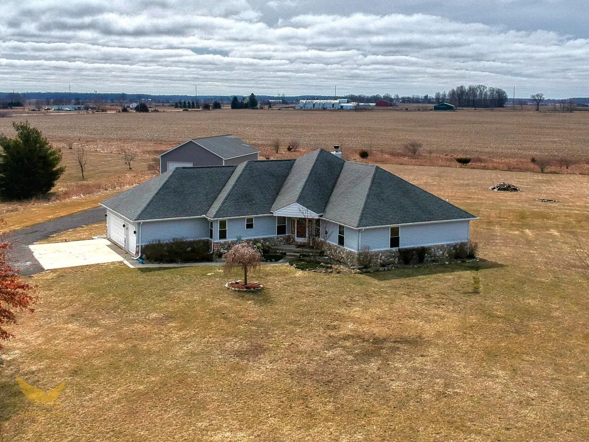 5 Acres, 7932 Antler Trail, Imlay City, MI 48444 Land and Farm