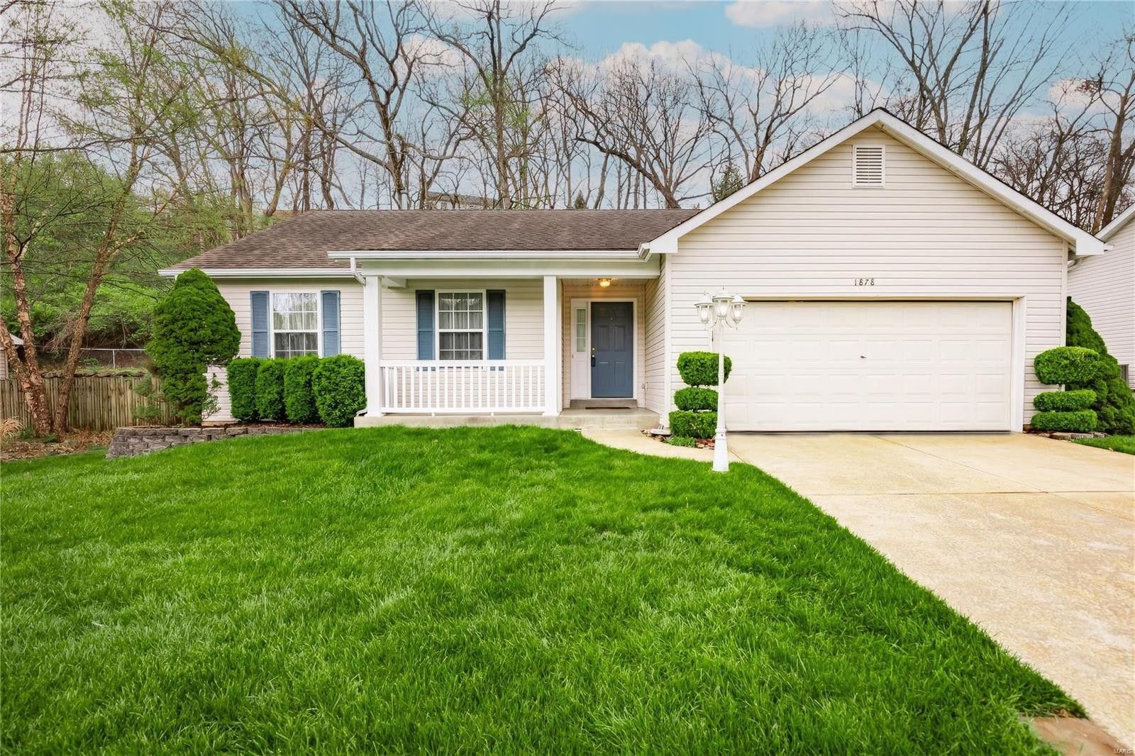 0.2 Acres, 1878 Crosshaven Drive, High Ridge, MO 63049 Land and Farm