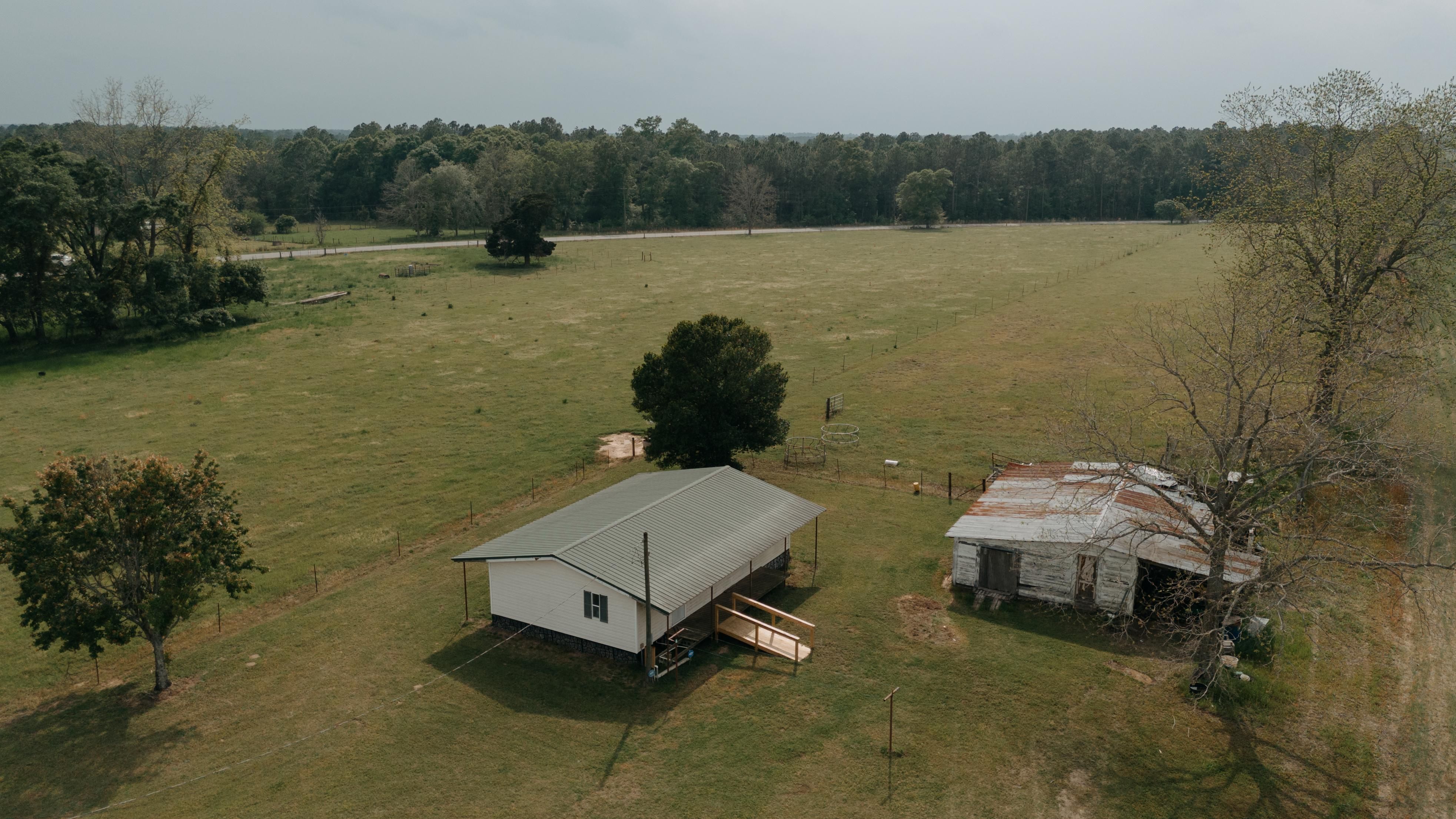 658 Hart Rd, Pavo, GA 31778 Land and Farm
