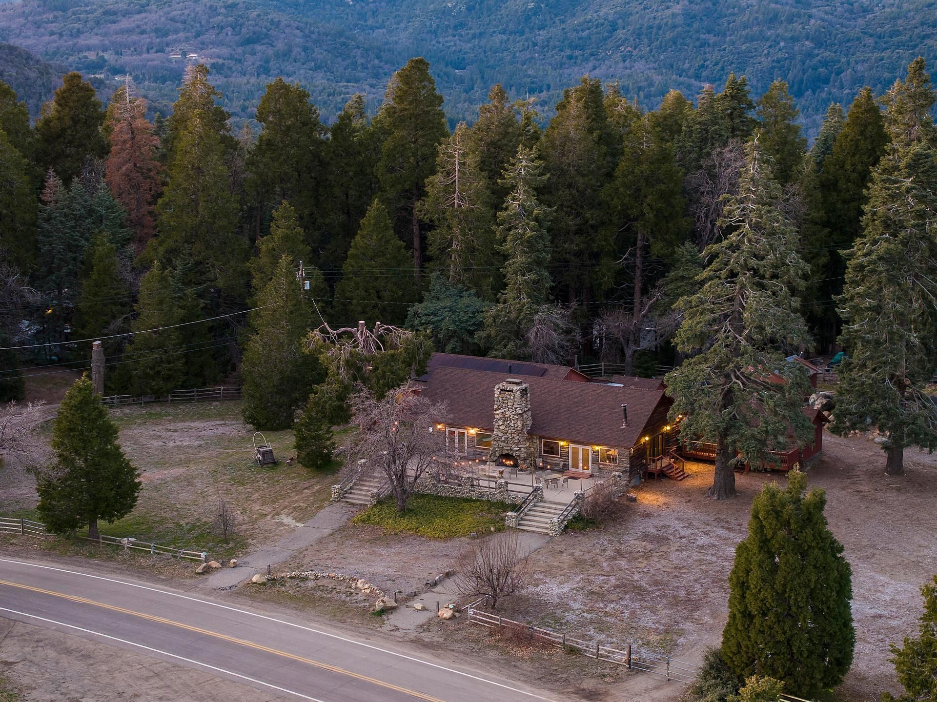 22228 Crestline Rd, Palomar Mountain, CA 92060 Land and Farm