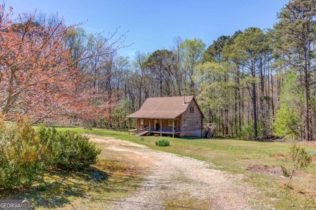 7.47 Acres, 899 James Powers Road, Monroe, GA 30656 Land and Farm